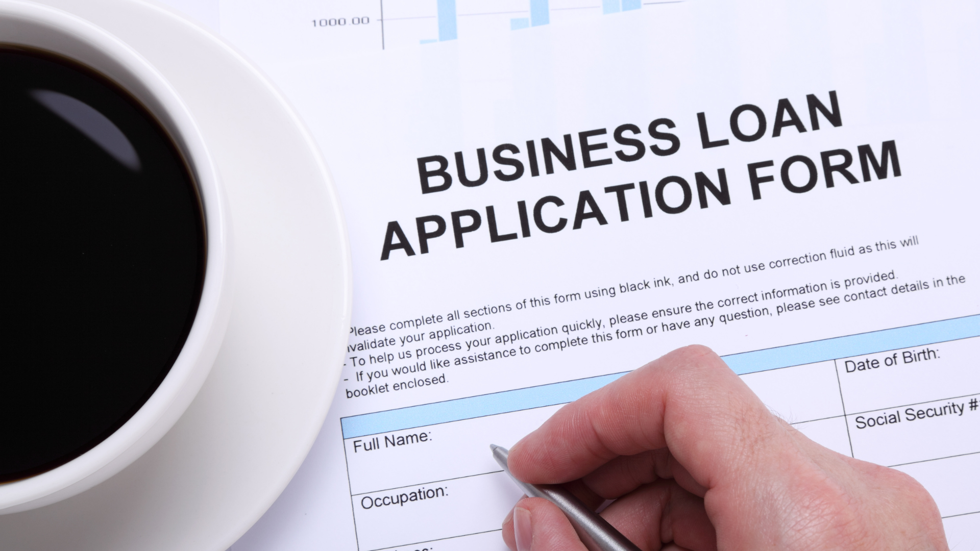 What type of business loan